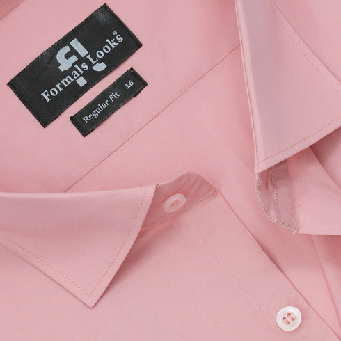 Premium Carrot Formal Shirt