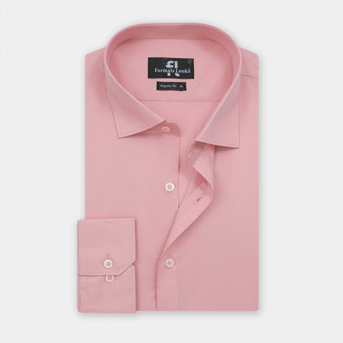 Premium Carrot Formal Shirt