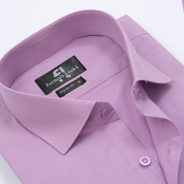 Premium Purple Formal Shirt