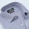 Premium Blue Check Formal Shirt