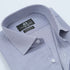 Premium Blue Check Formal Shirt