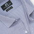 Premium Blue Check Formal Shirt