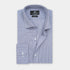 Premium Blue Check Formal Shirt