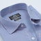 Premium Blue Check Formal Shirt