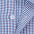 Premium Blue Check Formal Shirt