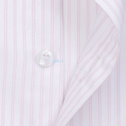 Premium Pink Lining Formal Shirt