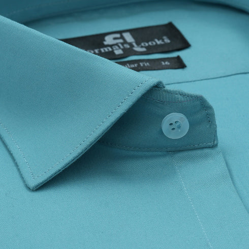 Premium Ferozi Formal Shirt