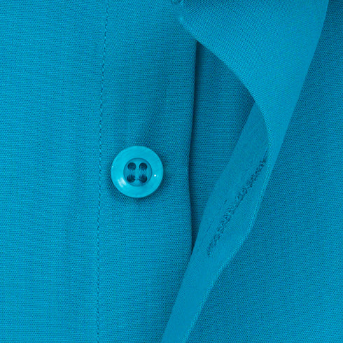Premium Zinc Blue Formal Shirt