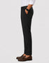 Regular Fit Black Cotton Pant – Imported Stuff