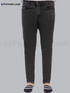 Black Color Imported Stuff Ultra Stretch Jeans Pant