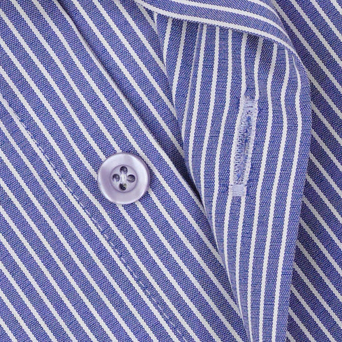 Premium Purple Lining Formal Shirt