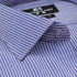 Premium Purple Lining Formal Shirt