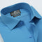 Premium Zinc Blue Formal Shirt