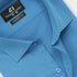 Premium Zinc Blue Formal Shirt