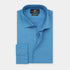 Premium Zinc Blue Formal Shirt
