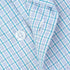 Premium Sky Check Formal Shirt