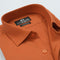 Premium Orange Formal Shirt