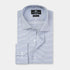 Premium Off White Lining Formal Shirt