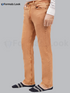 Jean Pant Camel Color Imported Stuff In Stretch