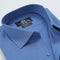 Premium Pastel Royal Blue Formal Shirt