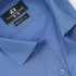 Premium Pastel Royal Blue Formal Shirt