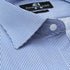 Premium Blue Lining Formal Shirt