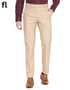 Light Camel Dress Pant Tropical Premium Stuff