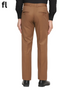Brown Dress Pant Tropical Premium Stuff