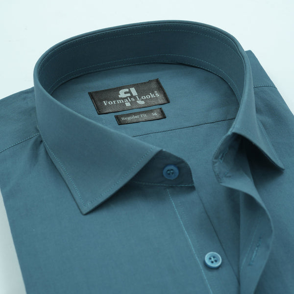 Premium Zinc Formal Shirt