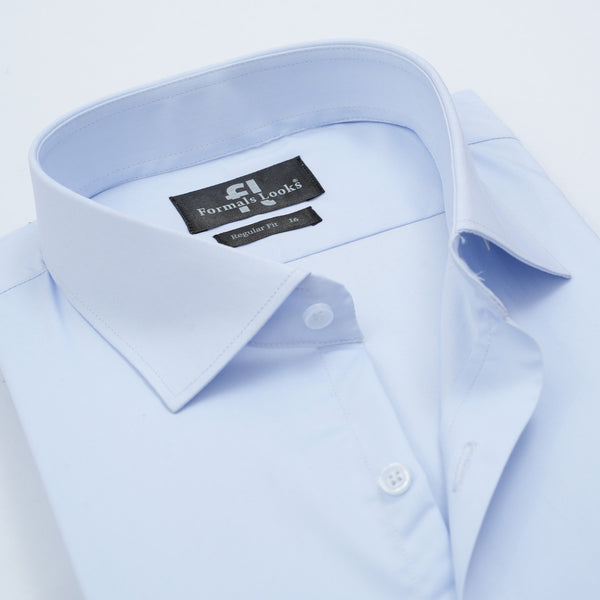 Premium Sky Formal Shirt