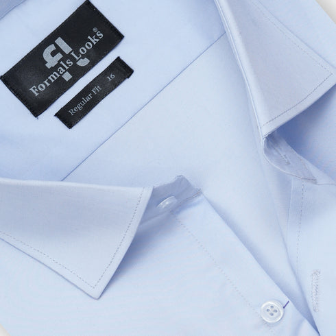 Premium Sky Formal Shirt