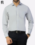 Grey Formal Shirt Premium