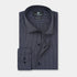 Premium Navy Blue Lining Formal Shirt
