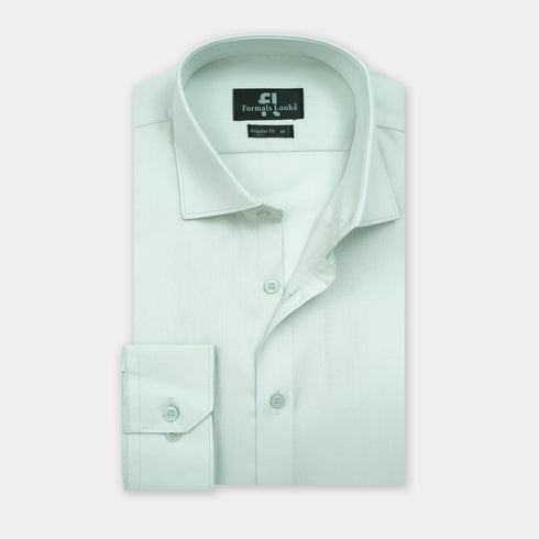 Premium Light Pista Formal Shirt