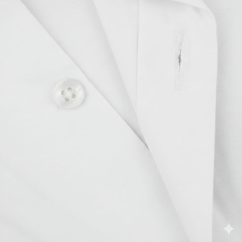 Premium White Formal Shirt