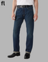 L-e-v-i’s (5.0.1) Straight Fit Dark Blue Men's Jeans The Walls - Dark Wash
