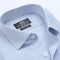 Premium Sky Check Formal Shirt