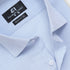 Premium Sky Check Formal Shirt