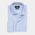 Premium Sky Check Formal Shirt