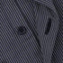 Premium Navy Blue Lining Formal Shirt