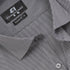 Premium Black Check Formal Shirt