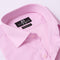 Premium Pink Check Formal Shirt