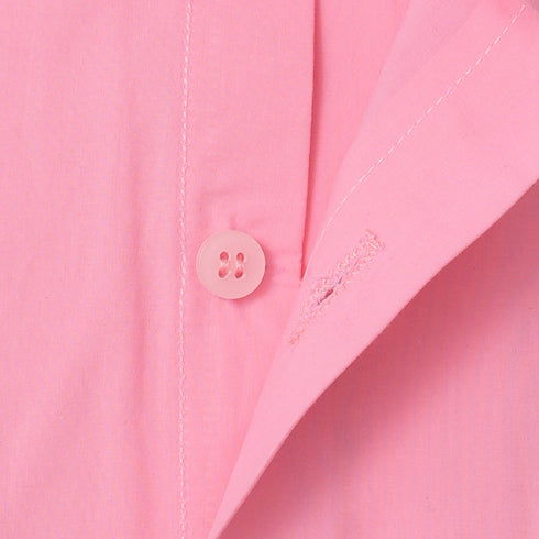 Premium Pink Formal Shirt
