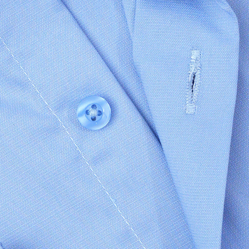 Premium Sky Self Formal Shirt
