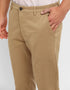 Regular Fit Off Khakhi Cotton Pant – Imported Stuff