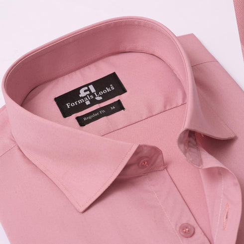 Premium Carrot Formal Shirt