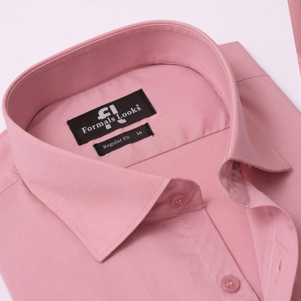 Premium Carrot Formal Shirt