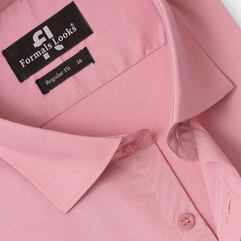 Premium Carrot Formal Shirt