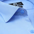 Premium Sky Self Formal Shirt