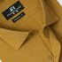 Premium Mustard Formal Shirt